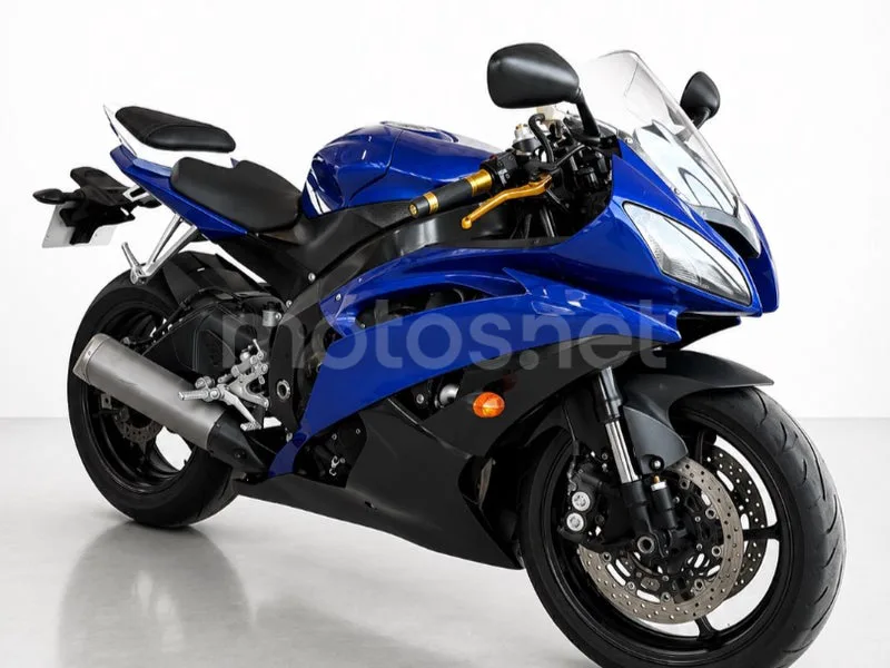 Yamaha YZF-R6 8490 € 2010 Valencia - 2