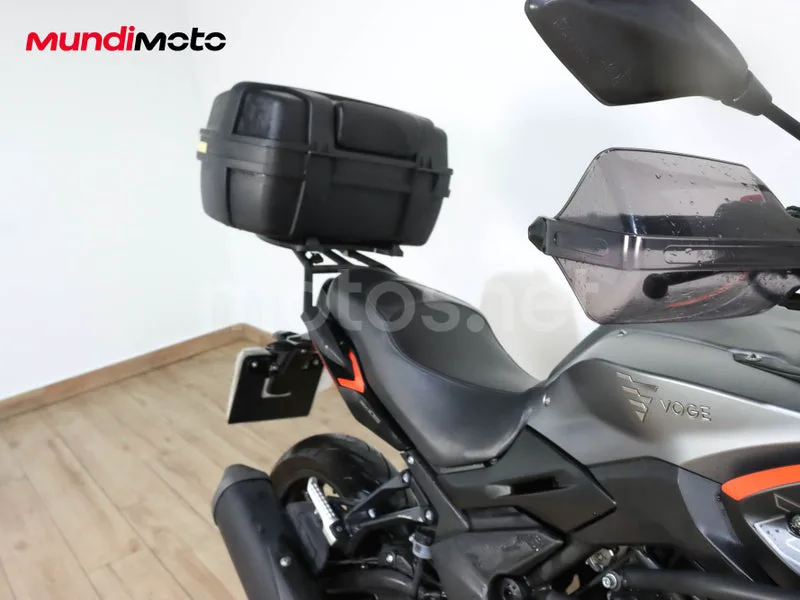 Voge 300DS - Vista 24