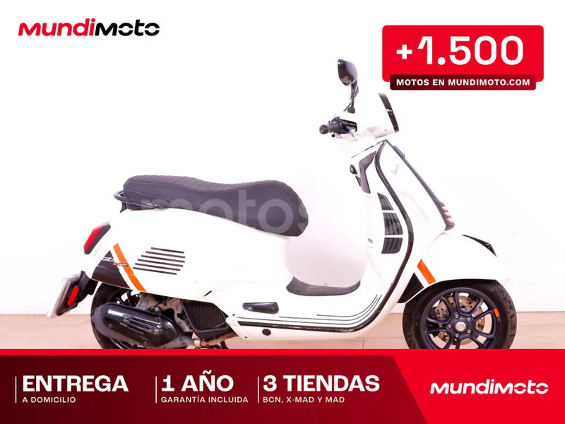 Vespa GTS 125 4999 € 2024 Madrid - 1
