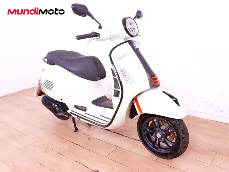 Vespa GTS 125 4999 € 2024 Madrid - 2