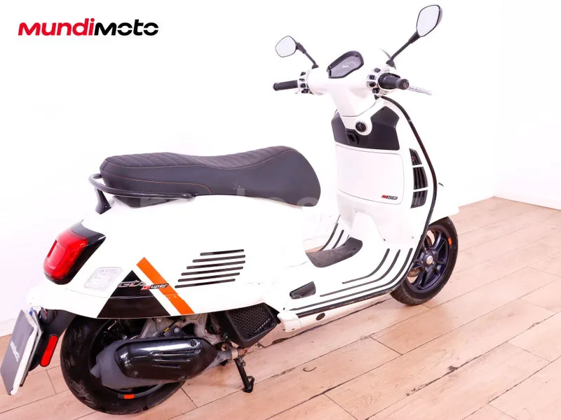 Vespa GTS 125 - Vista 3