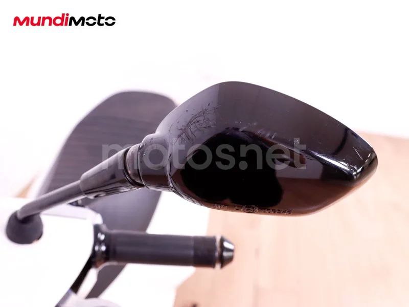 Vespa GTS 125 - Vista 33