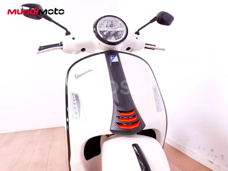Vespa GTS 125 - Vista 5