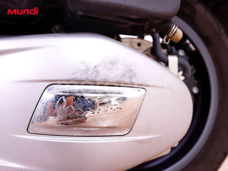 Vespa GTS 125 - Vista 49