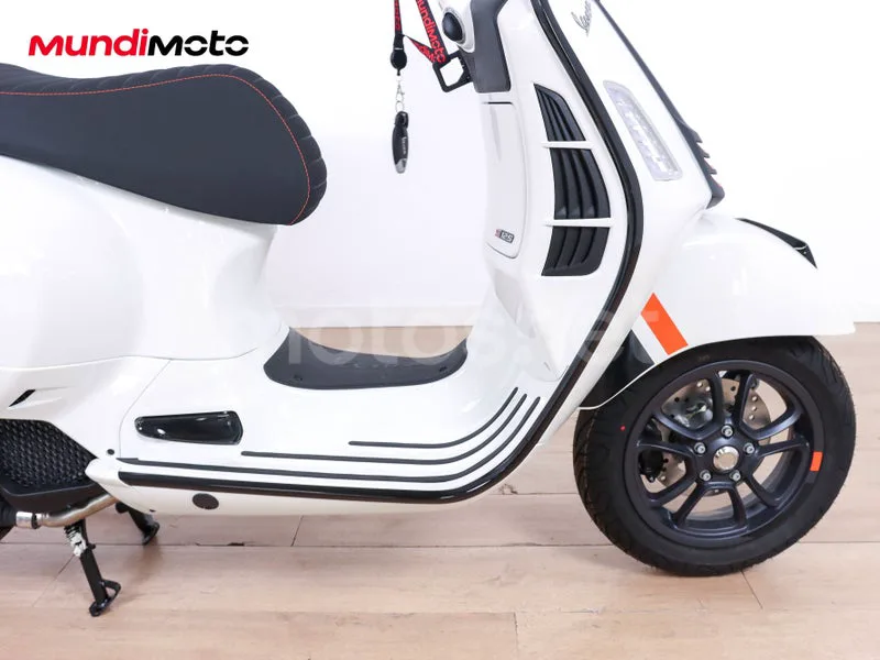 Vespa GTS 125 - Vista 58