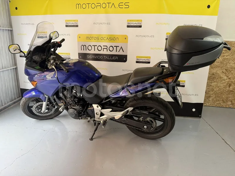 Honda CBF600S 3100 € 2004 La Rioja - 1
