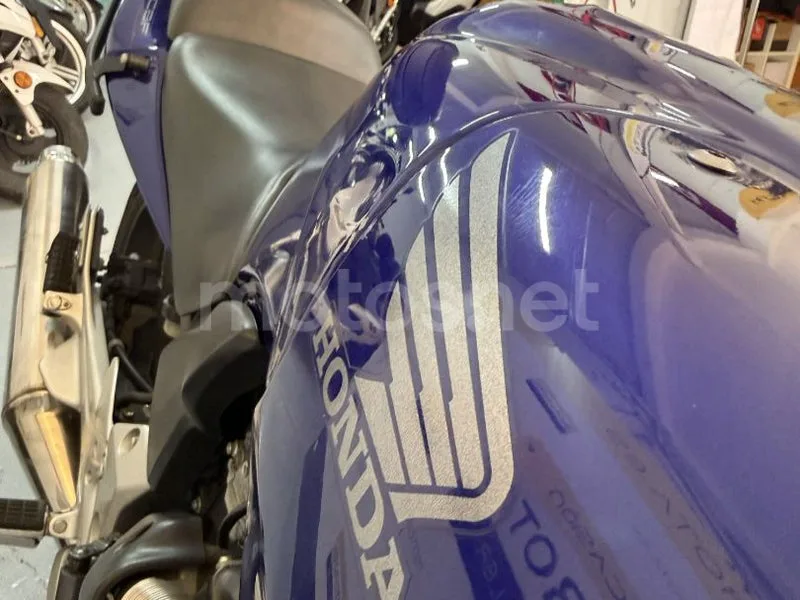 Honda CBF600S 3100 € 2004 La Rioja - 2