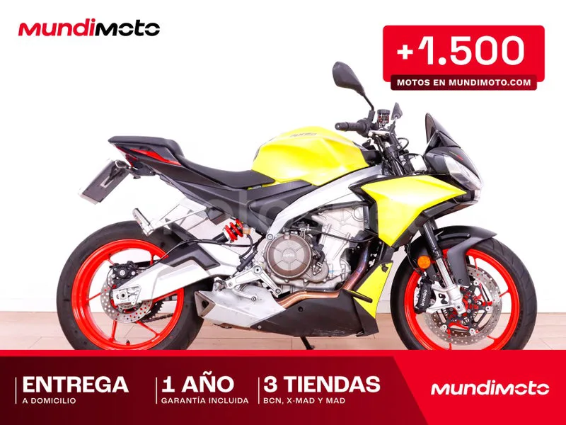 Aprilia Tuareg 660 8690 € 2023 Barcelona - 1