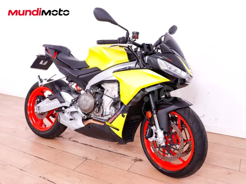 Aprilia Tuareg 660 8690 € 2023 Barcelona - 2