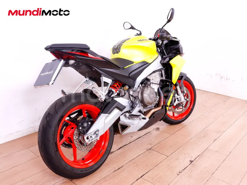 Aprilia Tuareg 660 - Vista 3