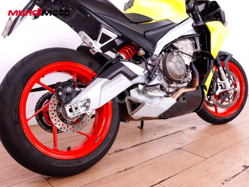 Aprilia Tuareg 660 - Vista 4