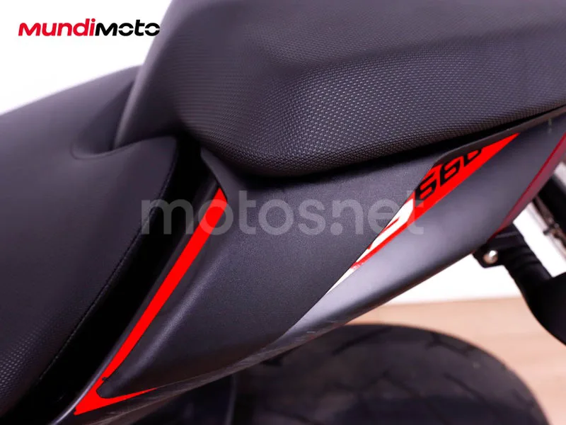 Aprilia Tuareg 660 - Vista 32