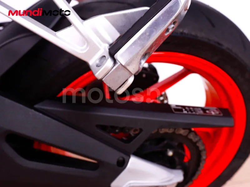 Aprilia Tuareg 660 - Vista 33
