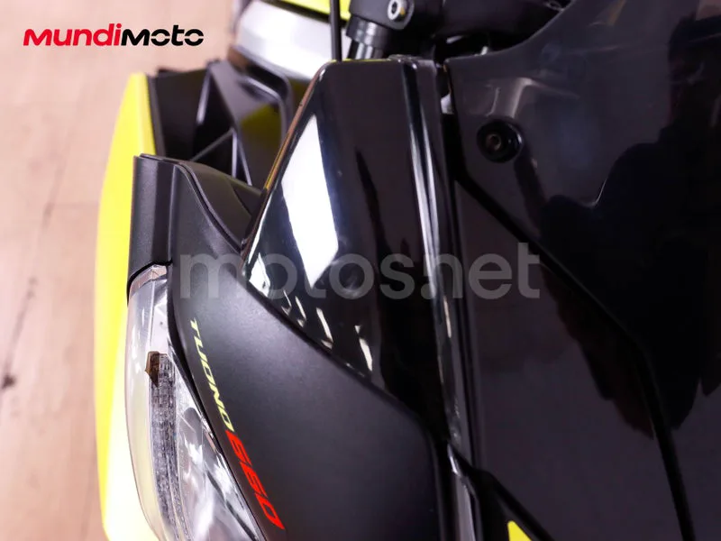 Aprilia Tuareg 660 - Vista 35