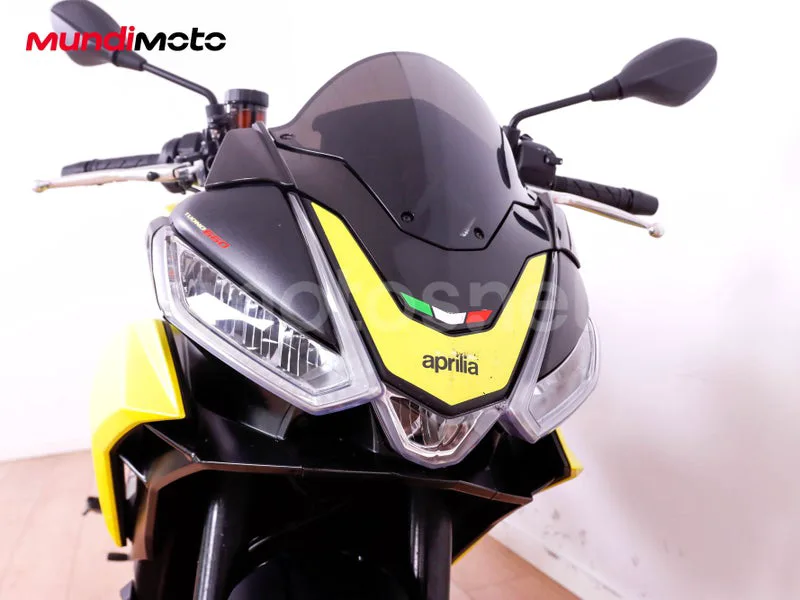 Aprilia Tuareg 660 - Vista 5