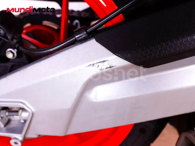 Aprilia Tuareg 660 - Vista 43