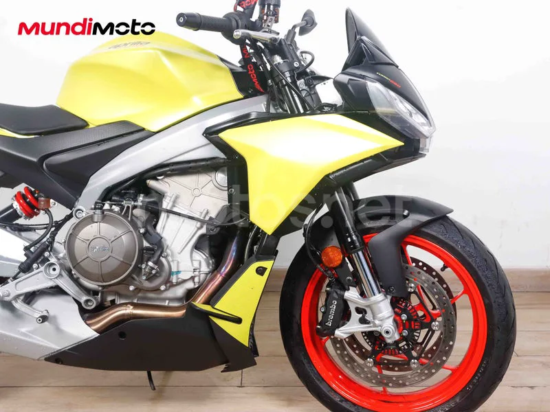 Aprilia Tuareg 660 - Vista 49