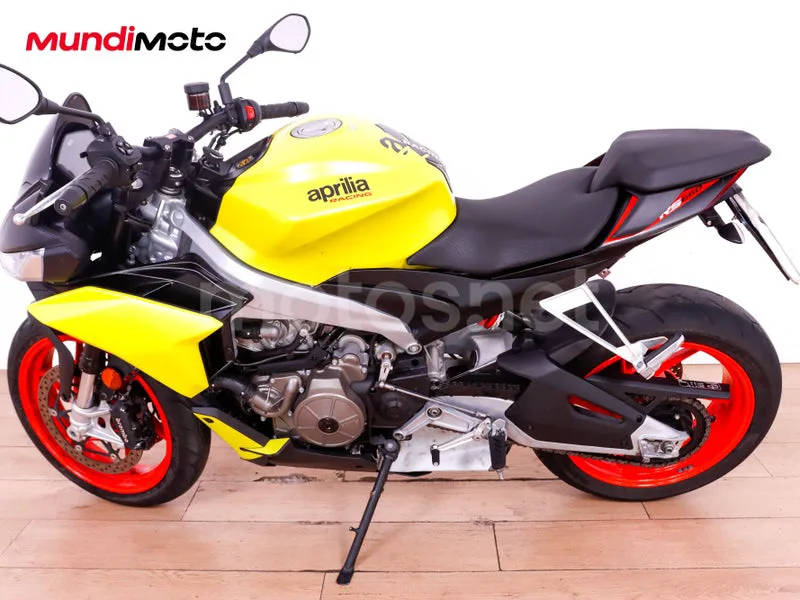Aprilia Tuareg 660 - Vista 6