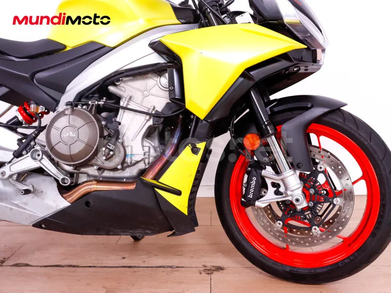 Aprilia Tuareg 660 - Vista 51