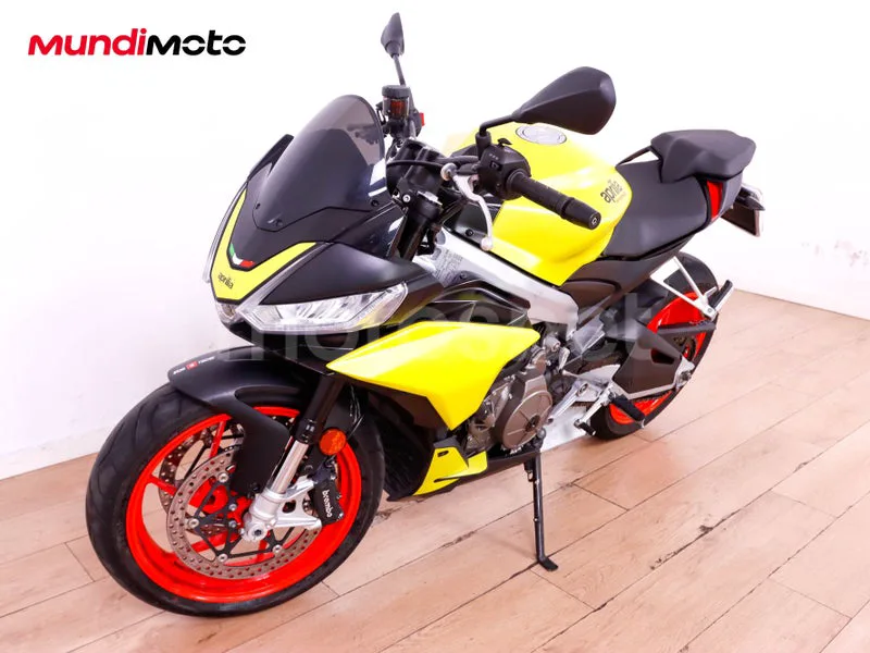 Aprilia Tuareg 660 - Vista 7
