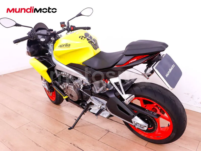 Aprilia Tuareg 660 - Vista 8