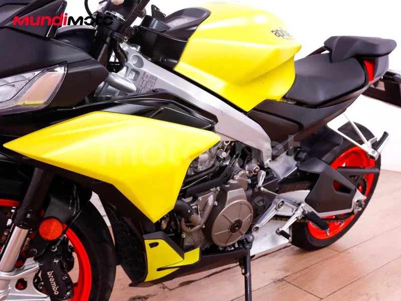 Aprilia Tuareg 660 - Vista 10