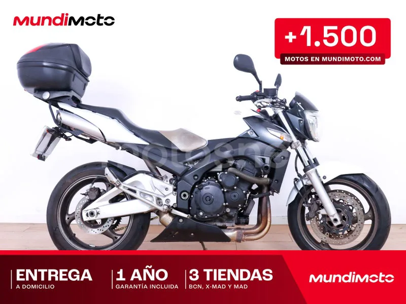 Suzuki GSR600 2699 € 2007 Barcelona - 1
