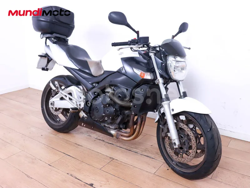 Suzuki GSR600 2699 € 2007 Barcelona - 2