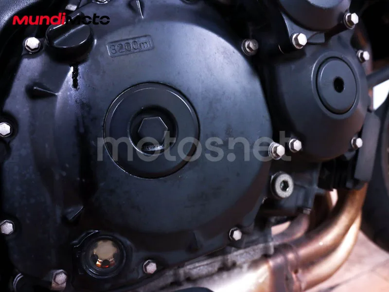 Suzuki GSR600 - Vista 44