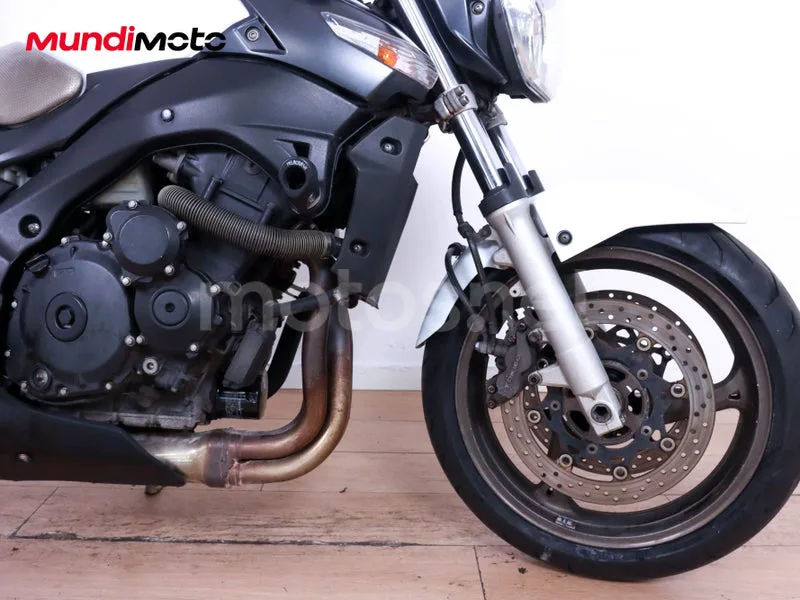 Suzuki GSR600 - Vista 45