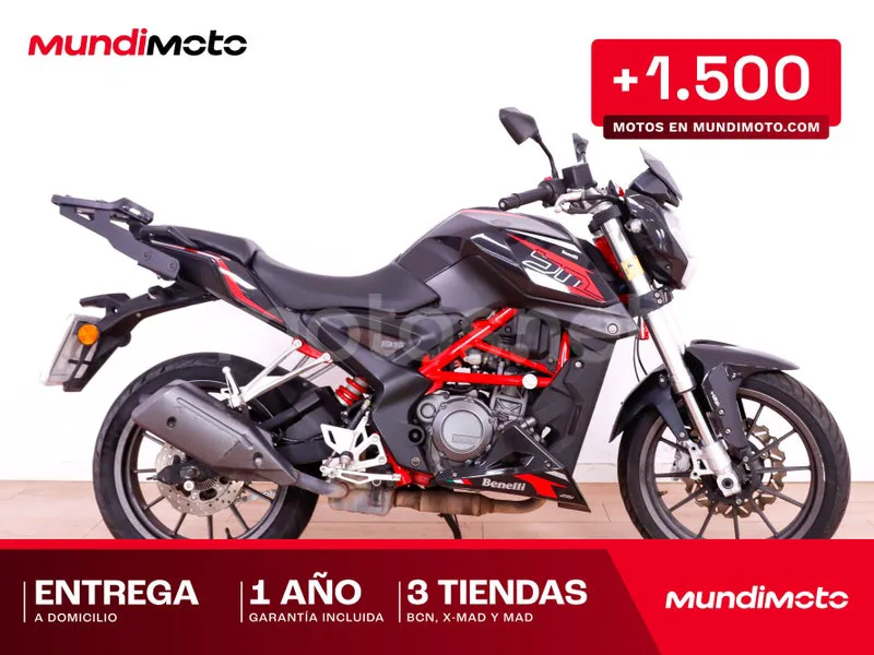 Benelli BN 251 2199 € 2018 Barcelona - 1