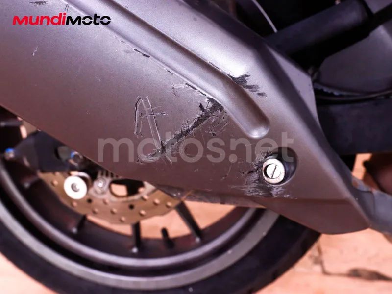Benelli BN 251 - Vista 17