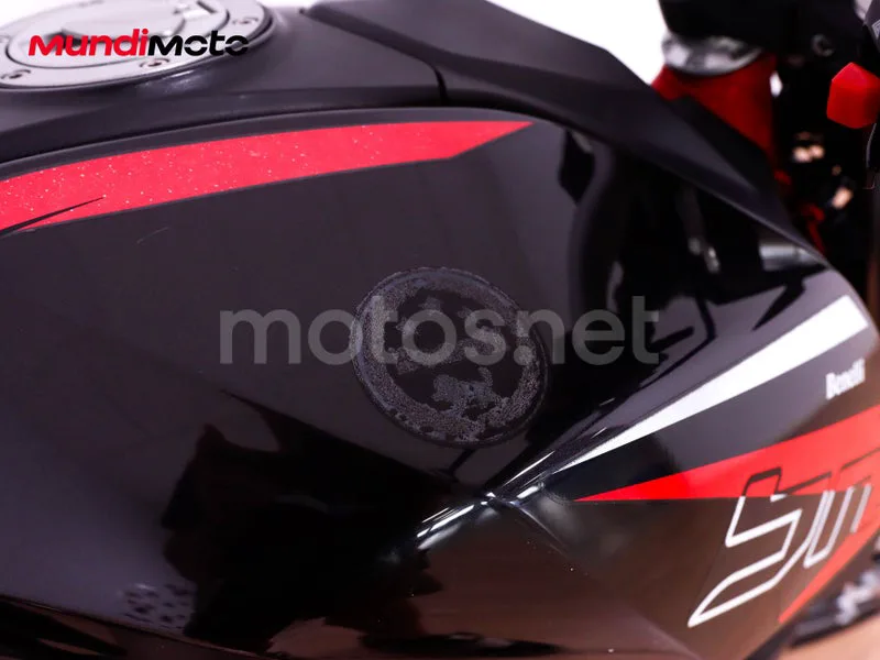 Benelli BN 251 - Vista 22