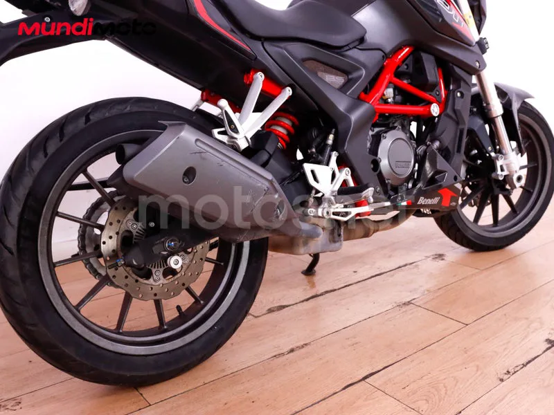 Benelli BN 251 - Vista 4