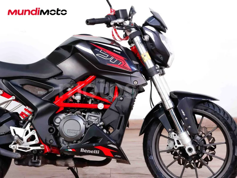 Benelli BN 251 - Vista 38