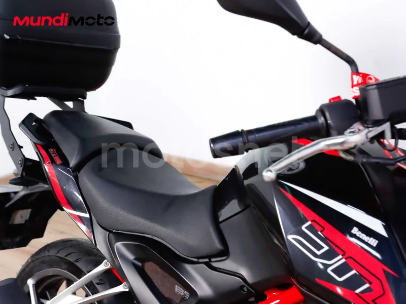 Benelli BN 251 - Vista 39