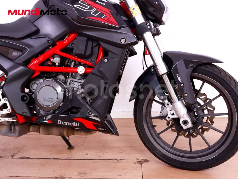 Benelli BN 251 - Vista 40