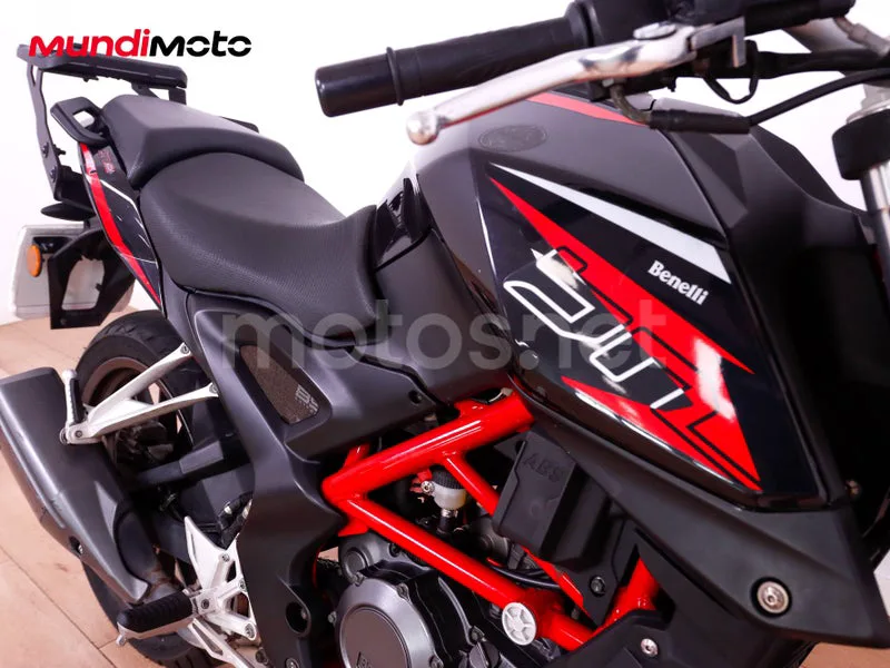 Benelli BN 251 - Vista 41