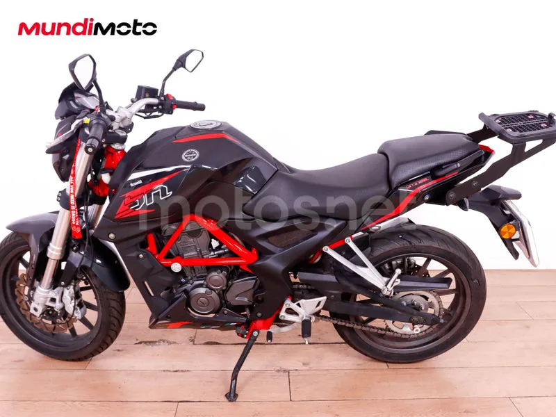 Benelli BN 251 - Vista 6