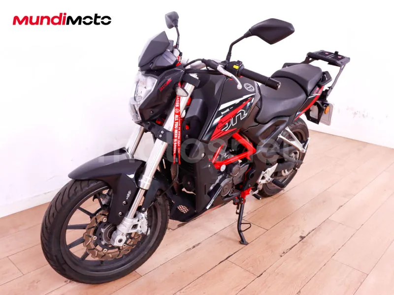 Benelli BN 251 - Vista 7