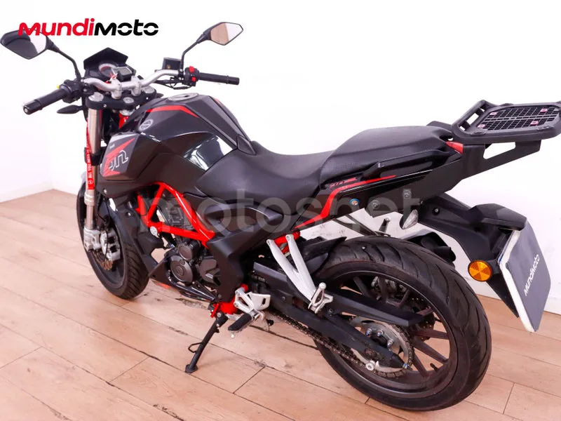 Benelli BN 251 - Vista 8