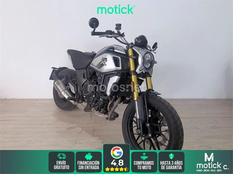 CFMOTO 700CL-X 3860 € 2022 Barcelona - 1
