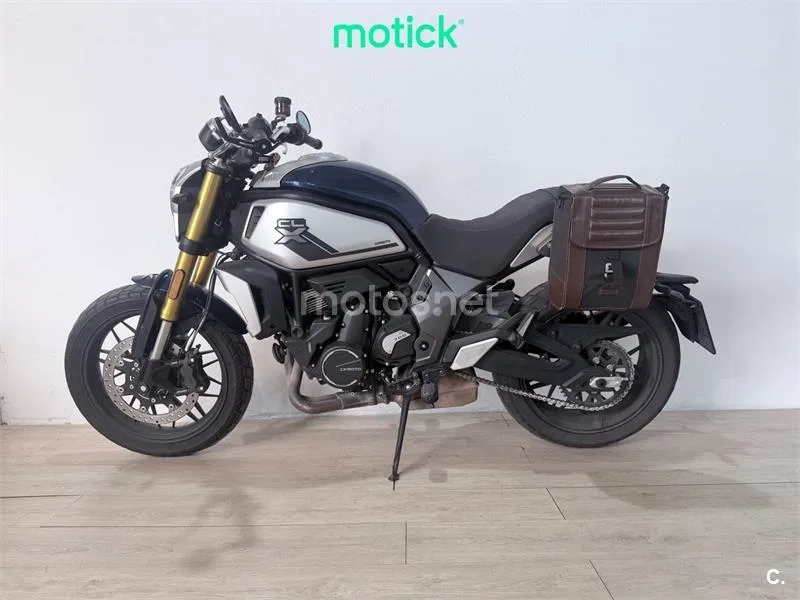 CFMOTO 700CL-X - Vista 6