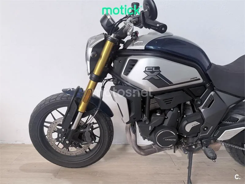 CFMOTO 700CL-X - Vista 7