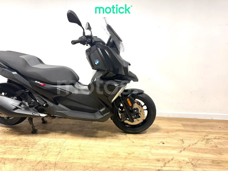 BMW C 400 X - Vista 4