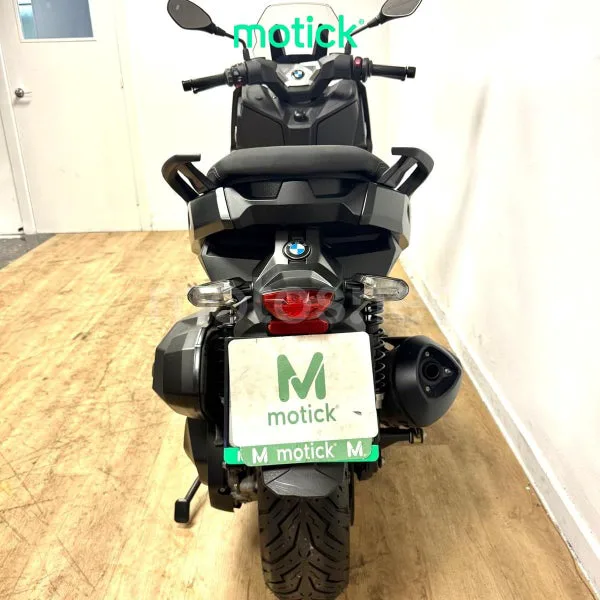 BMW C 400 X - Vista 6