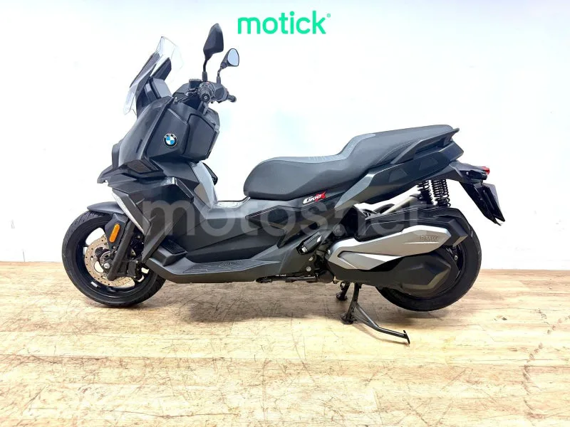 BMW C 400 X - Vista 7
