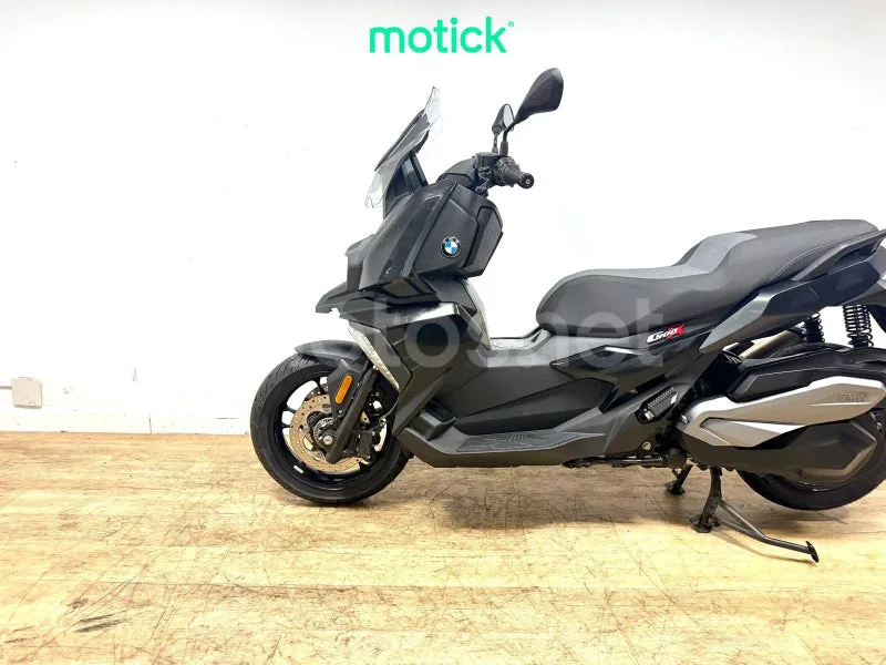 BMW C 400 X - Vista 8