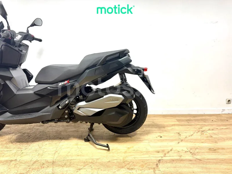 BMW C 400 X - Vista 9