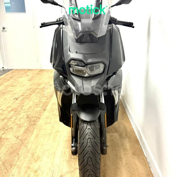 BMW C 400 X - Vista 10